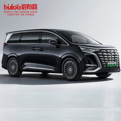 BYD Denza Quality Denza Denza Dm-I 945 Luxurious Edition 5 Doors 7 Seats Mpv Nedc 50 Km BYD New Cars Luxury electric car